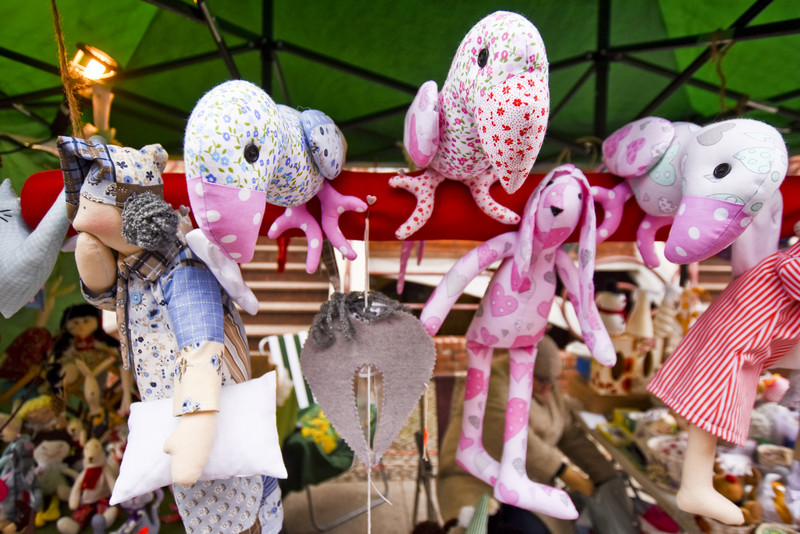 Starówka na świątecznie zdjęcie nr 141849