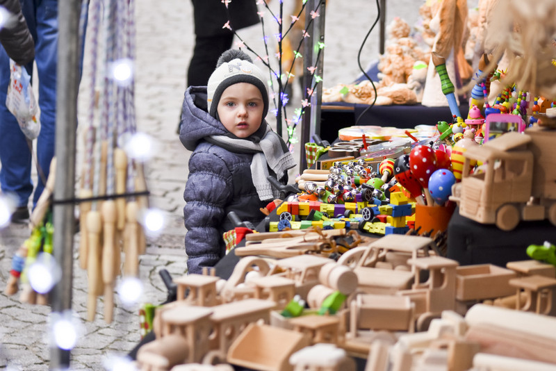 Starówka na świątecznie zdjęcie nr 141861