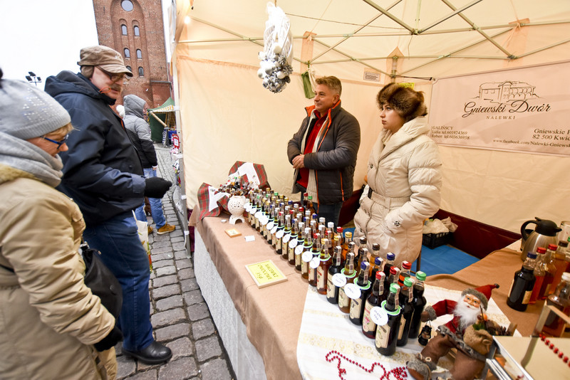 Starówka na świątecznie zdjęcie nr 141857