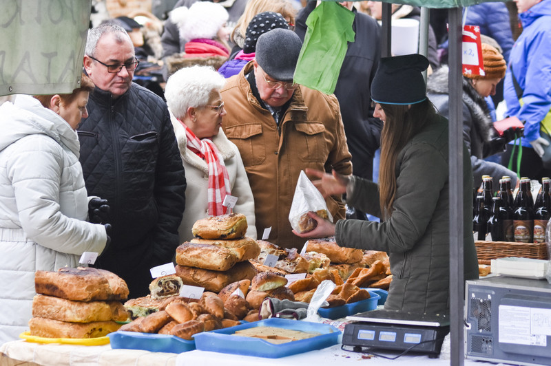 Starówka na świątecznie zdjęcie nr 141863
