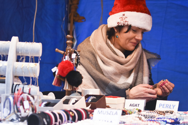 Starówka na świątecznie zdjęcie nr 141860