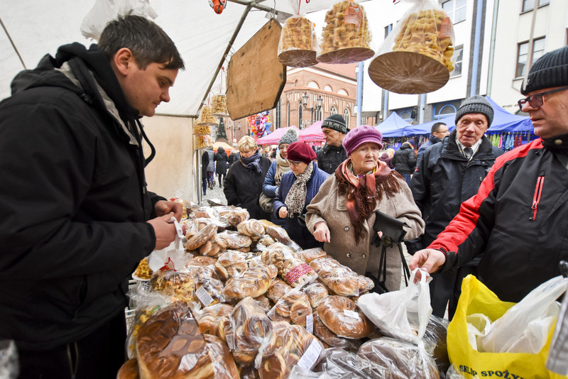 Starówka na świątecznie zdjęcie nr 141851