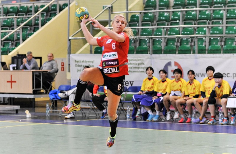 Kram Start pewnie pokonał Chinki zdjęcie nr 141869