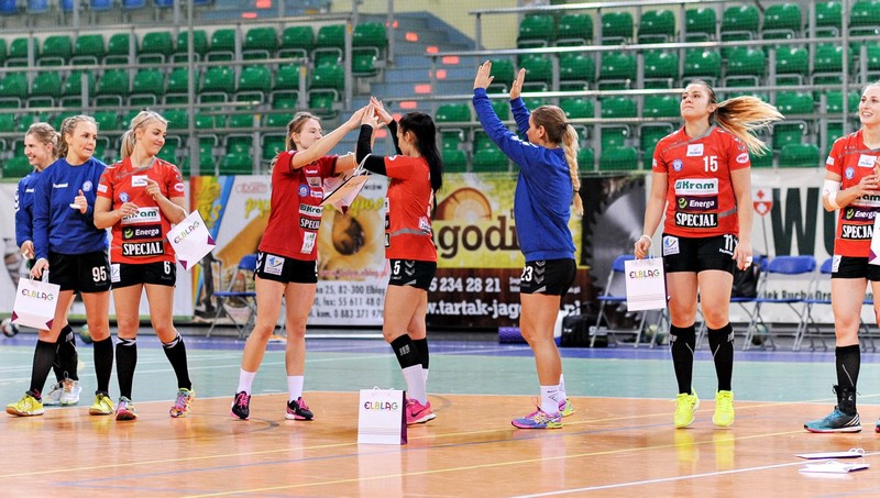 Kram Start pewnie pokonał Chinki zdjęcie nr 141866