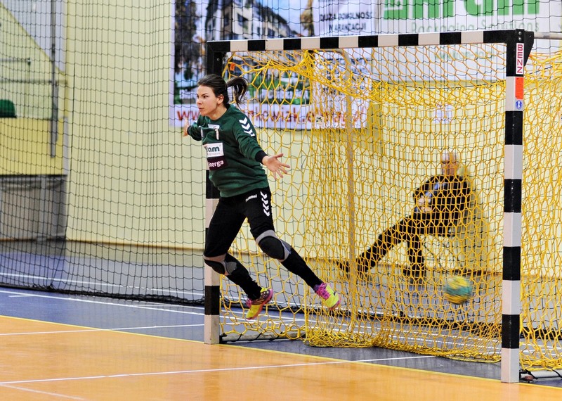 Kram Start pewnie pokonał Chinki zdjęcie nr 141887