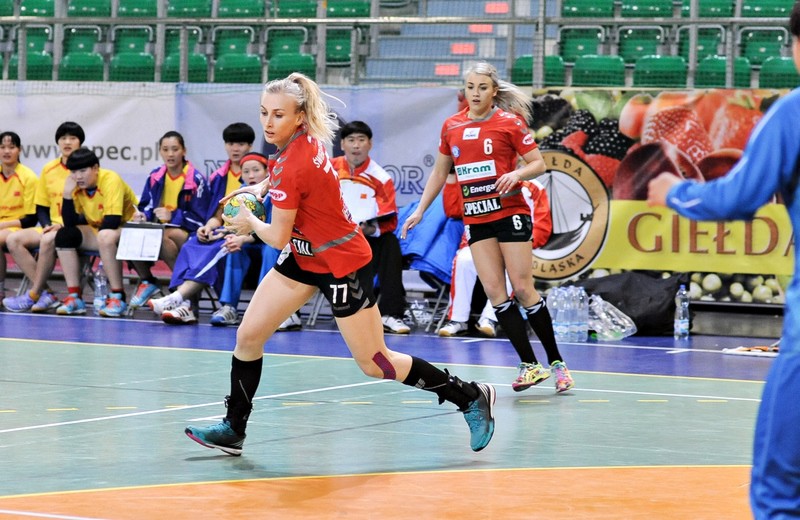 Kram Start pewnie pokonał Chinki zdjęcie nr 141870