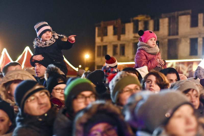 EWAkuacja w mroźny wieczór zdjęcie nr 141899