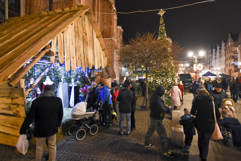 EWAkuacja w mroźny wieczór zdjęcie nr 141893