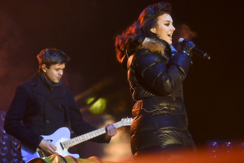 EWAkuacja w mroźny wieczór zdjęcie nr 141907