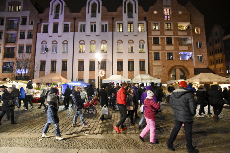 EWAkuacja w mroźny wieczór zdjęcie nr 141895