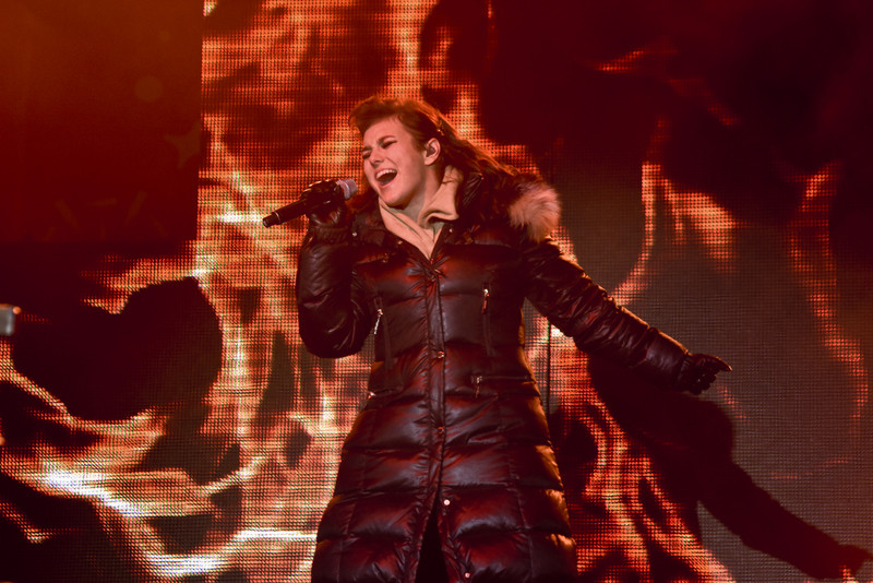 EWAkuacja w mroźny wieczór zdjęcie nr 141915