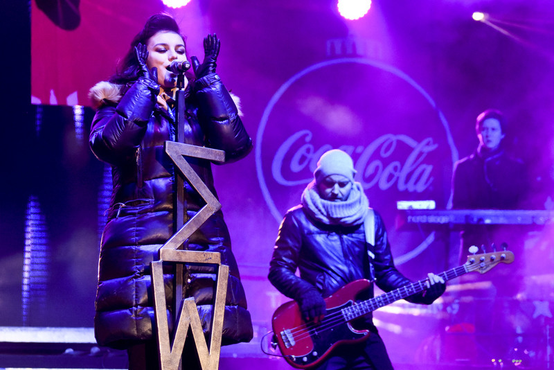 EWAkuacja w mroźny wieczór zdjęcie nr 141916