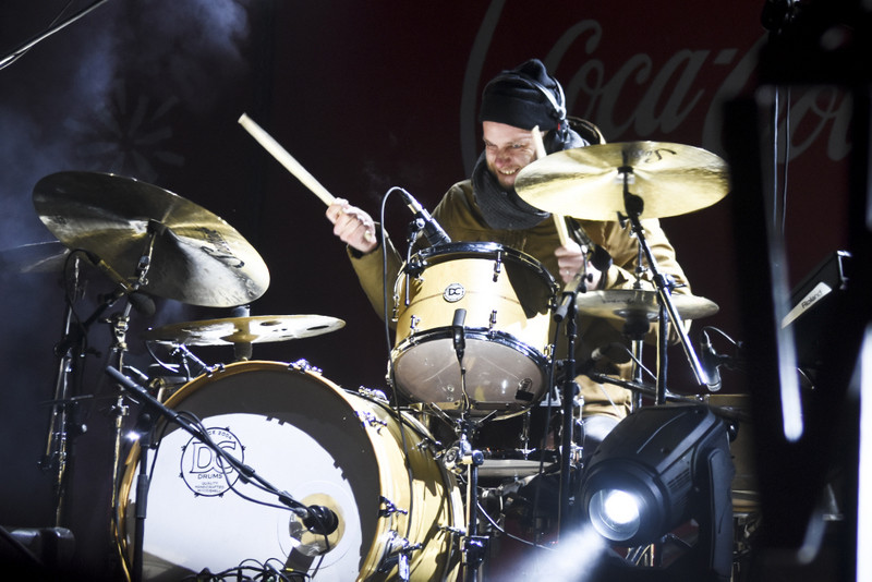 EWAkuacja w mroźny wieczór zdjęcie nr 141909