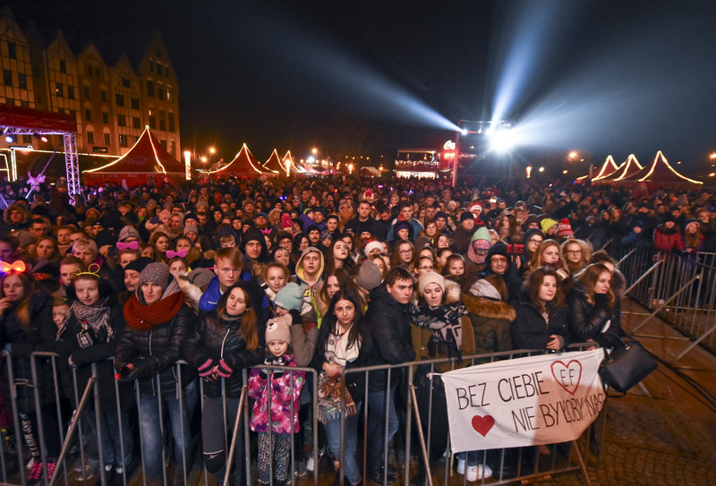 EWAkuacja w mroźny wieczór zdjęcie nr 141897