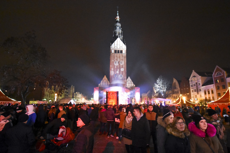 EWAkuacja w mroźny wieczór zdjęcie nr 141896