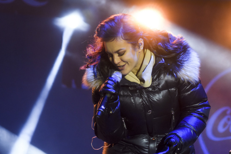 EWAkuacja w mroźny wieczór zdjęcie nr 141906