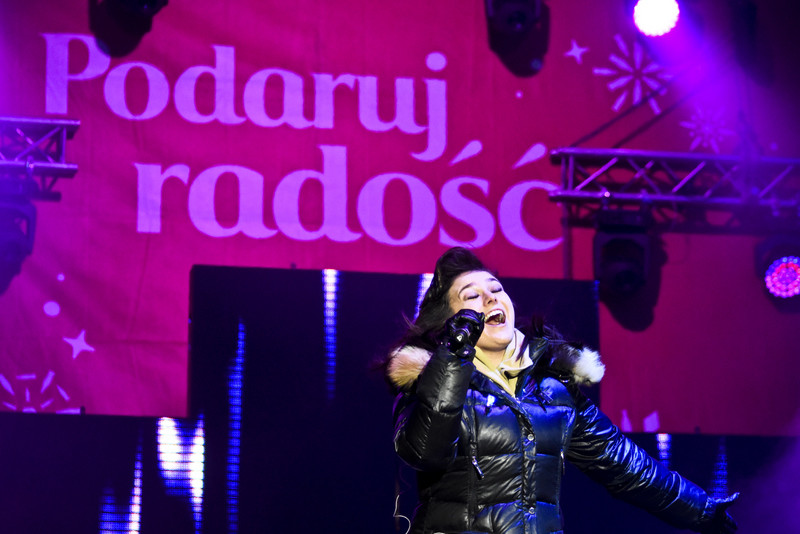 EWAkuacja w mroźny wieczór zdjęcie nr 141917