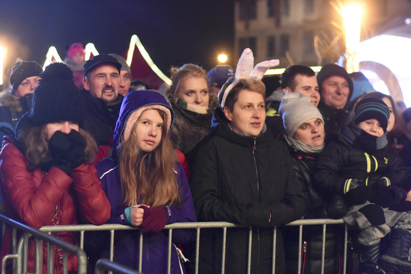 EWAkuacja w mroźny wieczór zdjęcie nr 141901