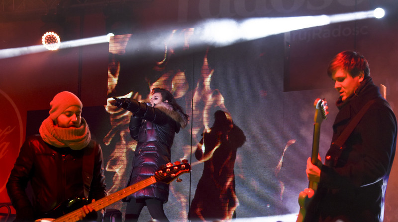 EWAkuacja w mroźny wieczór zdjęcie nr 141914