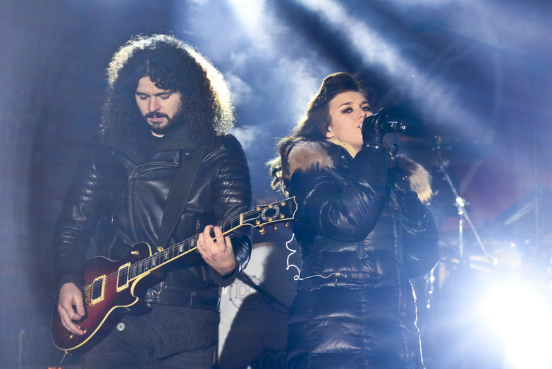 EWAkuacja w mroźny wieczór zdjęcie nr 141912