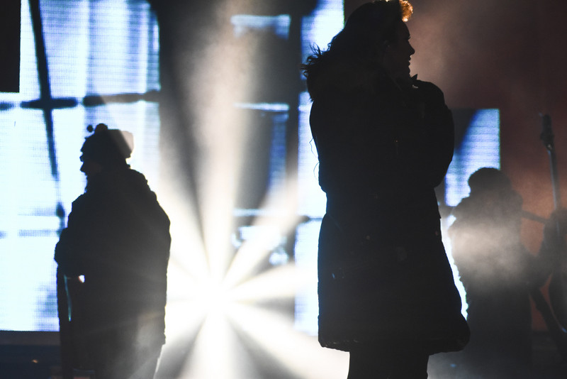 EWAkuacja w mroźny wieczór zdjęcie nr 141919