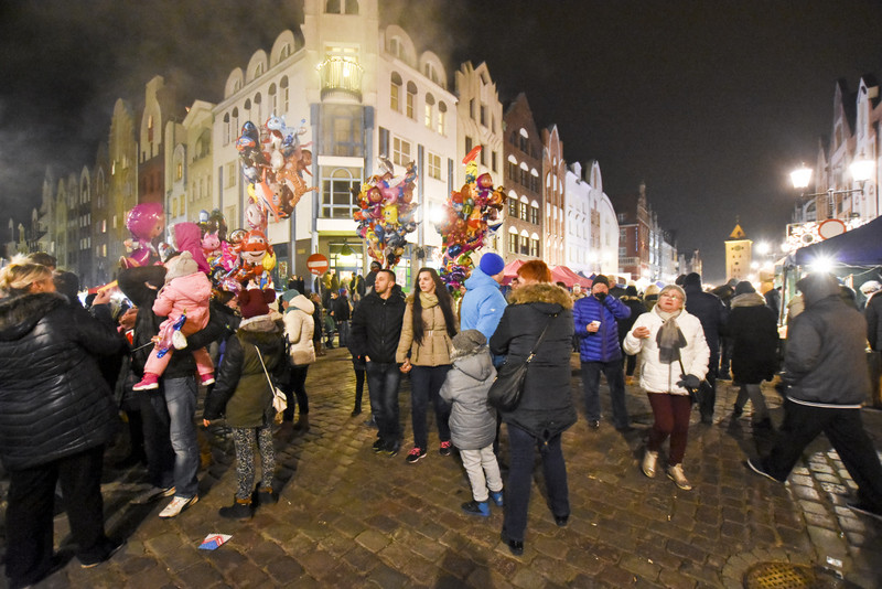 EWAkuacja w mroźny wieczór zdjęcie nr 141894