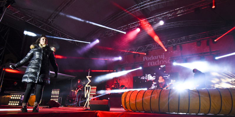 EWAkuacja w mroźny wieczór zdjęcie nr 141910