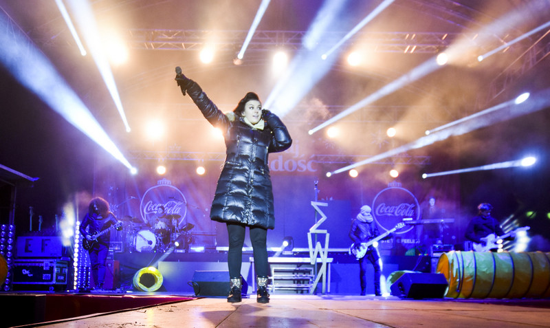 EWAkuacja w mroźny wieczór zdjęcie nr 141908