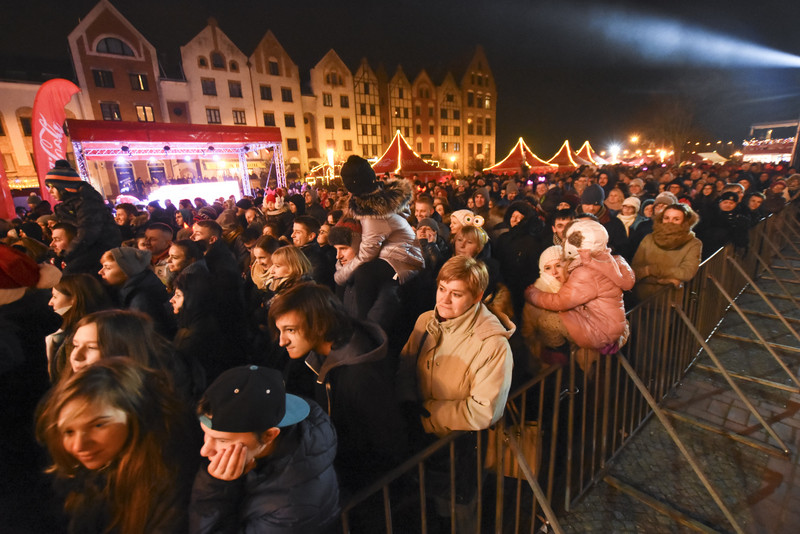 EWAkuacja w mroźny wieczór zdjęcie nr 141898