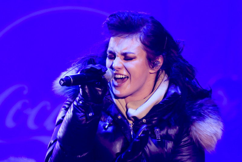 EWAkuacja w mroźny wieczór zdjęcie nr 141921