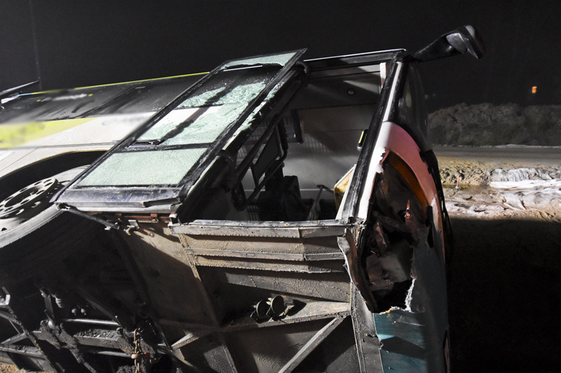 Wypadek w Kazimierzowie zdjęcie nr 141989