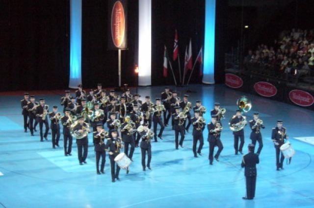 Festiwal Orkiestr Dętych zdjęcie nr 11135