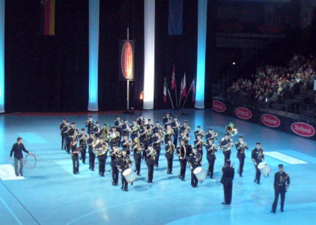 Festiwal Orkiestr Dętych zdjęcie nr 11134