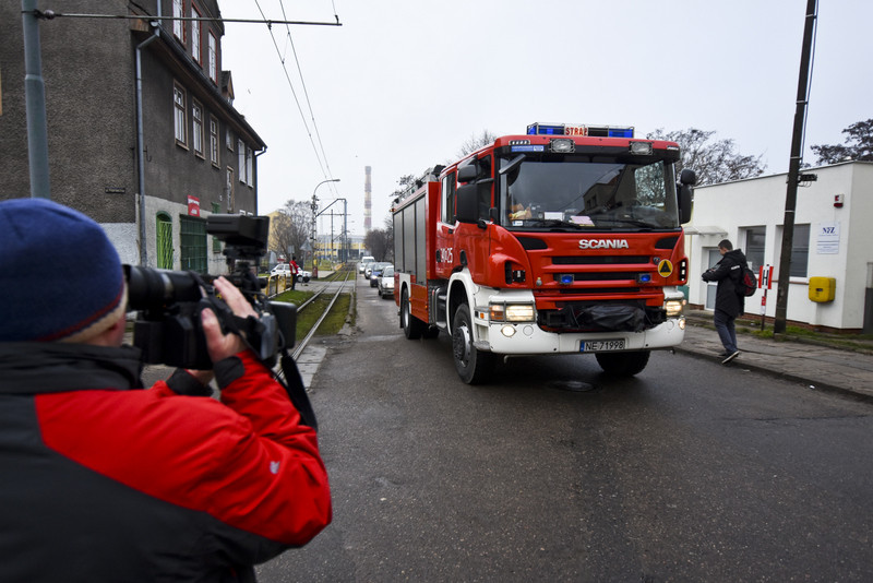 Angelika i strażacy. To gorąca przyjaźń zdjęcie nr 142109