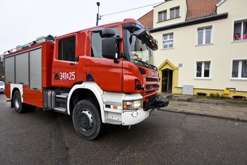 Angelika i strażacy. To gorąca przyjaźń zdjęcie nr 142110