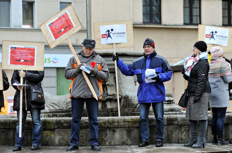 Elbląg ZaKODowani na Nie. Tym razem edukacja