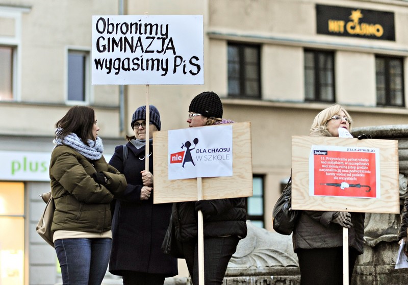 ZaKODowani na "Nie". Tym razem edukacja zdjęcie nr 142136