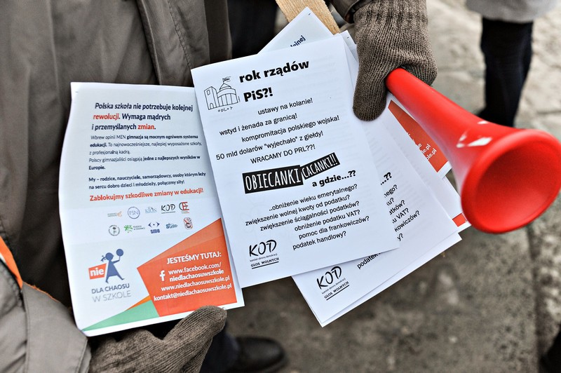 ZaKODowani na "Nie". Tym razem edukacja zdjęcie nr 142133