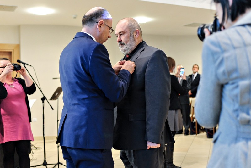 Krzyże za wolność i solidarność zdjęcie nr 142155