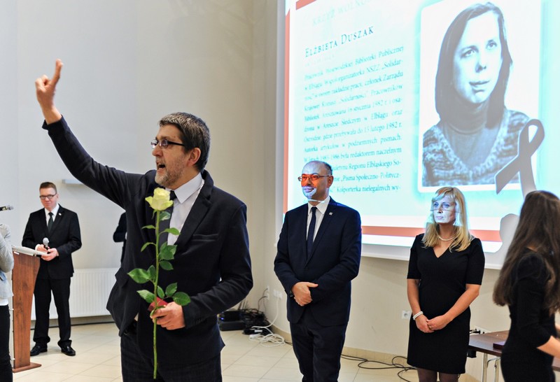 Krzyże za wolność i solidarność zdjęcie nr 142167