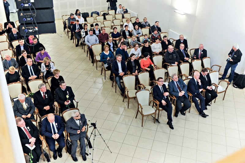 Krzyże za wolność i solidarność zdjęcie nr 142170