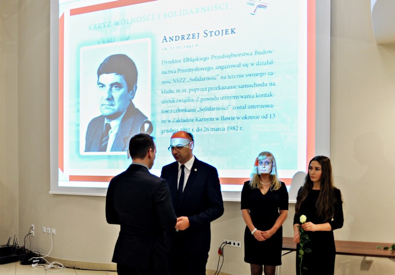 Krzyże za wolność i solidarność zdjęcie nr 142168