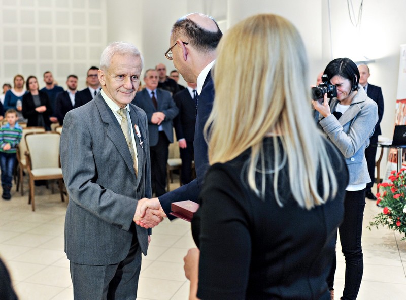 Krzyże za wolność i solidarność zdjęcie nr 142161