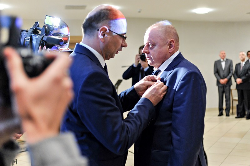 Krzyże za wolność i solidarność zdjęcie nr 142153