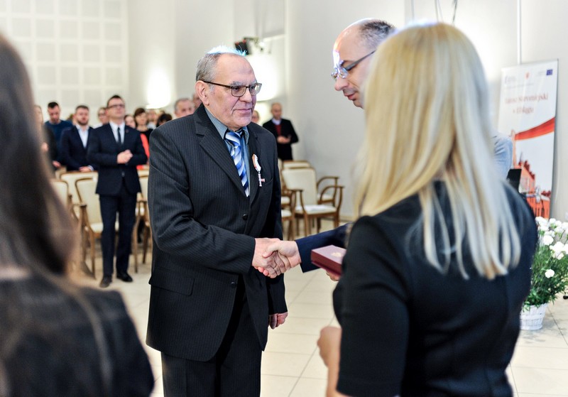 Krzyże za wolność i solidarność zdjęcie nr 142162