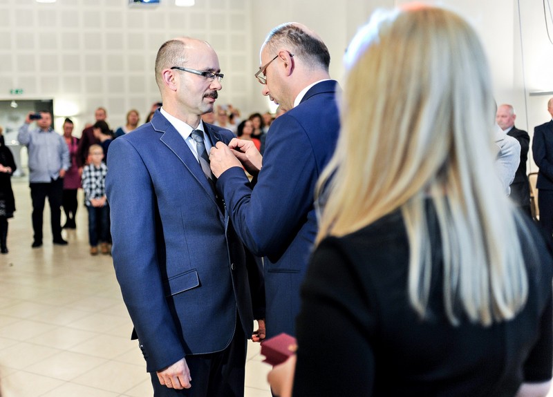 Krzyże za wolność i solidarność zdjęcie nr 142164