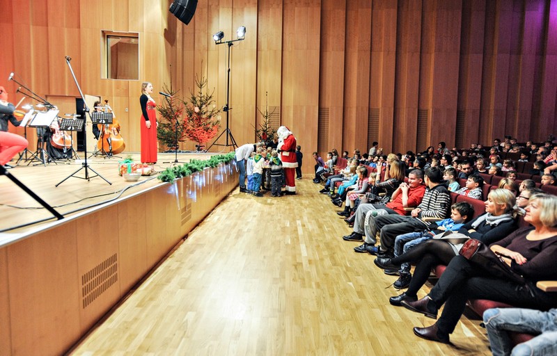 Zimowy koncert dla maluchów zdjęcie nr 142190