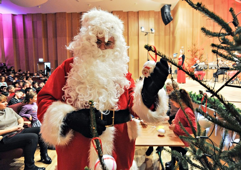 Zimowy koncert dla maluchów zdjęcie nr 142195