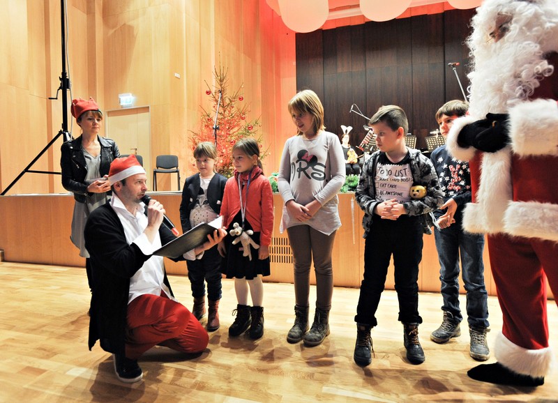 Zimowy koncert dla maluchów zdjęcie nr 142205