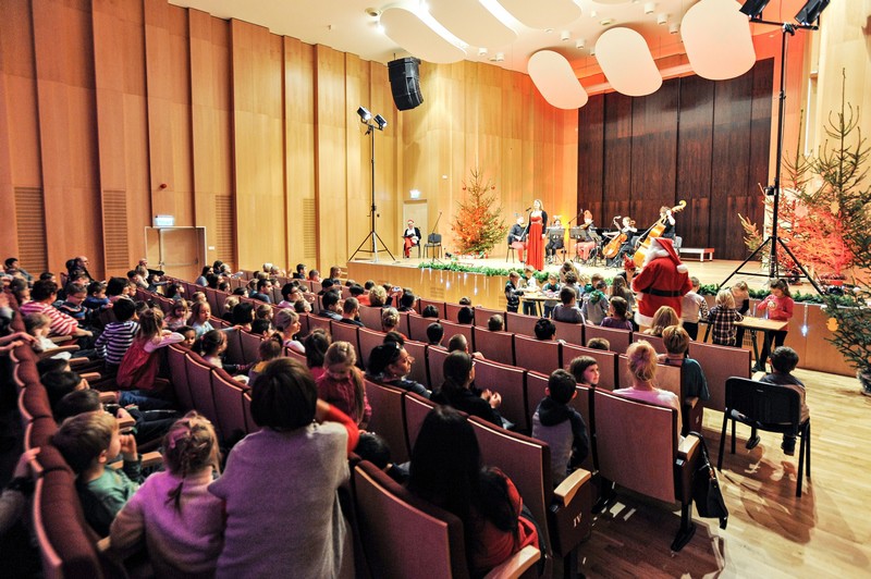 Zimowy koncert dla maluchów zdjęcie nr 142196